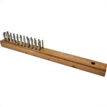 Max Escova Manual C/C Mad 3Fileiras - Kit C/12 Pc Max Escova Manual C/C Mad 3Fileiras - Kit C/12 Pc