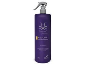 Max Fluido Pet Society Hydra Groomers Desembaraçador 500ml