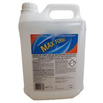 Max-forno Detergente Desengordurante 5 Litros - Silver Chemicals