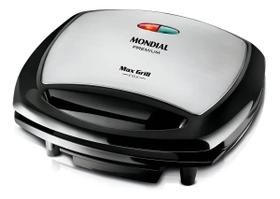 Max Grill Mondial 1200W - G-07 Max Grill Mondial 1200W - G-07