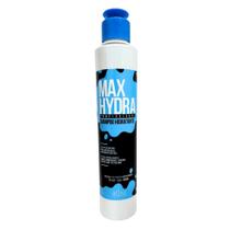 Max Hydra Shampoo Hidratante Profissional Afins Cosméticos 300ml Cabelos Secos e com Frizz Max Hydra Shampoo Hidratante Profissional Afins Cosméticos 300ml Cabelos Secos e com Frizz