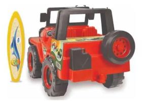 Max Jeep Surf Tilin Brinquedos