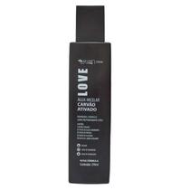 Max Love Água Micelar Carvão Ativado 290ml