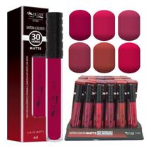 Max love batom líquido 30 horas efeito mate cor 605 4ml