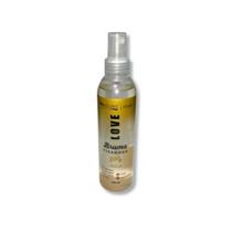 Max Love Bruma Fixadora Gold Hidratante: Toque Seco, Controle Oleosidade e Duração Maquiagem Max Love Bruma Fixadora Gold Hidratante: Toque Seco, Controle Oleosidade e Duração Maquiagem