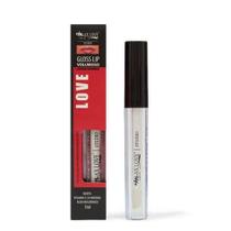 Max Love Gloss Lip Volumoso - Cor 19 c/ glitter - 5ml