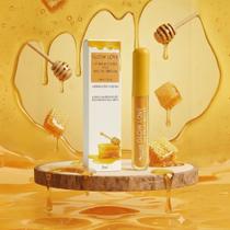 Max Love Gloss Mel Glow Love Hidratação, Brilho e Sabor de Autocuidado