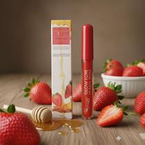 Max Love Gloss Mel Glow Love Hidratação, Brilho e Sabor de Autocuidado