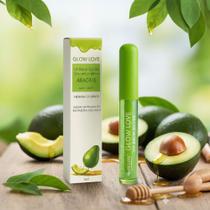 Max Love Gloss Mel Glow Love Hidratação, Brilho e Sabor de Autocuidado