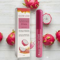 Max Love Gloss Mel Glow Love Hidratação, Brilho e Sabor de Autocuidado
