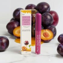 Max Love Gloss Mel Glow Love Hidratação, Brilho e Sabor de Autocuidado