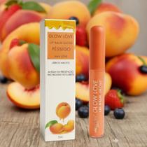Max Love Gloss Mel Glow Love Hidratação, Brilho e Sabor de Autocuidado
