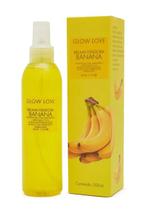 Max Love Glow Love Bruma Fixadora Banana 200ml Max Love Glow Love Bruma Fixadora Banana 200ml