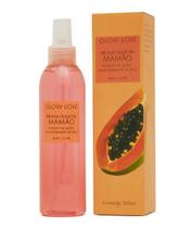 Max Love Glow Love Bruma Fixadora Mamão 200ml Max Love Glow Love Bruma Fixadora Mamão 200ml