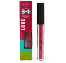 Max Love Lip Volumoso 3 Em 1 - Aumento Do Volume Dos Lábios