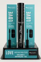 Max love masc cilios vol e defi 102
