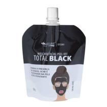 Max love masc facial total black 50g