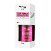 Max love sérum primer dia antioleosidade oil free 30ml - MAXLOVE