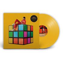 Max - LP Colour Vision Limitado Dourado Vinil - misturapop