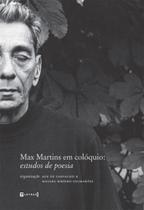 Max martins em colóquio