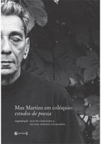 Max Martins em colóquio: estudos de poesia - 7 LETRAS Max Martins em colóquio: estudos de poesia - 7 LETRAS