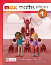 Max maths primary 1 01 - MACMILLAN EDUCATION