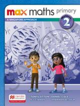 Max maths primary 2 wb - MACMILLAN BR BILINGUE