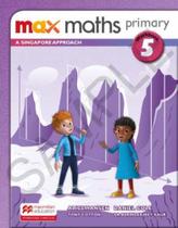 Max maths primary 5 02 - MACMILLAN EDUCATION