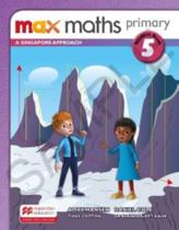Max maths primary 5 - a singapore aproach sb w/dsb
