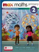 Max maths primary a singapore aproach student book wdsb2