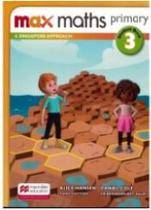 Max maths primary a singapore aproach student book wdsb3