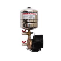 MAX PRESS 30 MVE 24L 220V Pressurizadora Potente com Reservatório de 24 Litros MAX PRESS 30 MVE 24L 220V Pressurizadora Potente com Reservatório de 24 Litros