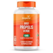 Max Própolis Verde - 60 Cápsulas Softgel - Bigens