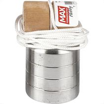 Max Prumo De Aco 500 Grs