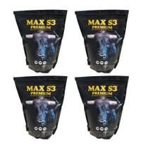 Max S3 Premium +Mais Controle Promocional (4Kg 180.00/Kg)