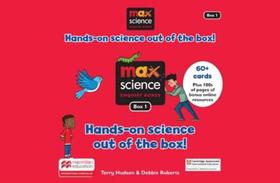 Max science 1 - enquiry box - MACMILLAN EDUCATION Max science 1 - enquiry box - MACMILLAN EDUCATION