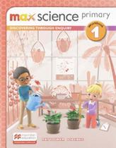 Max science 1 - primary 02 - MACMILLAN EDUCATION