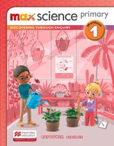 Max science 1 - primary - workbook