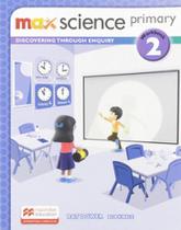 Max science 2 primary workbook