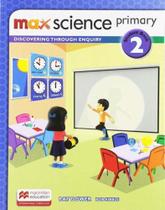 Max Science 2 - Student's Book With Dsb Max Science 2 - Student's Book With Dsb