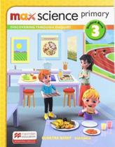 Max science 3 - primary - MACMILLAN EDUCATION