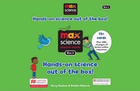 Max science 4 - enquiry box Max science 4 - enquiry box