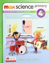 Max science 4 - primary