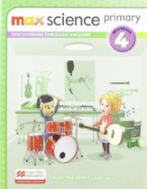 Max science 4 primary workbook