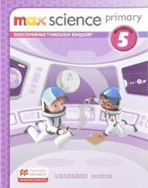 Max science 5 primary workbook