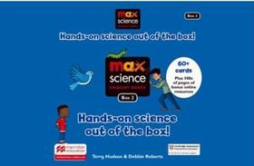 Max science enquiry box level 2 pack