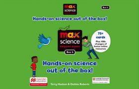 Max science enquiry box level 4 pack