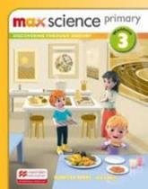 Max science workbook 3 - MACMILLAN DO BRASIL Max science workbook 3 - MACMILLAN DO BRASIL