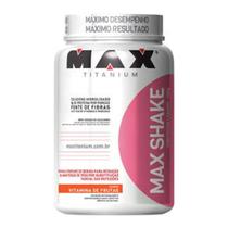 Max Shake 400 g - Max Titanium