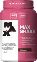 Max Shake 400g - Max Titanium